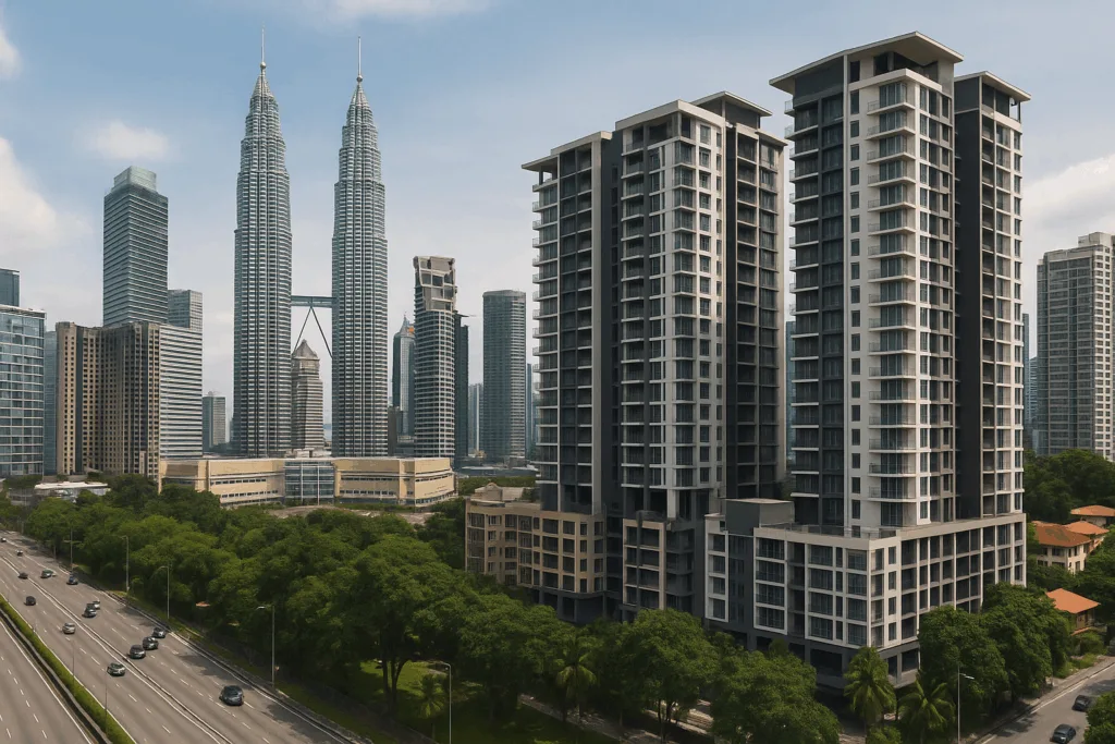 Lokasi Hunian Strategis di Kuala Lumpur Tahun Ini