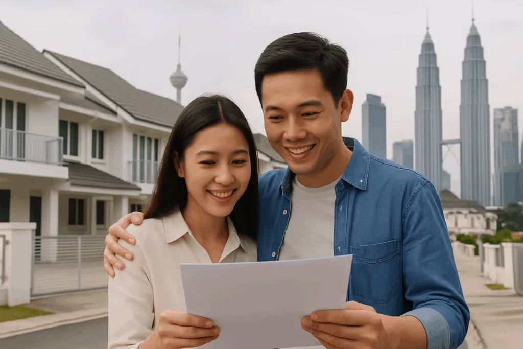 Tips Membeli Rumah Pertama di Kuala Lumpur