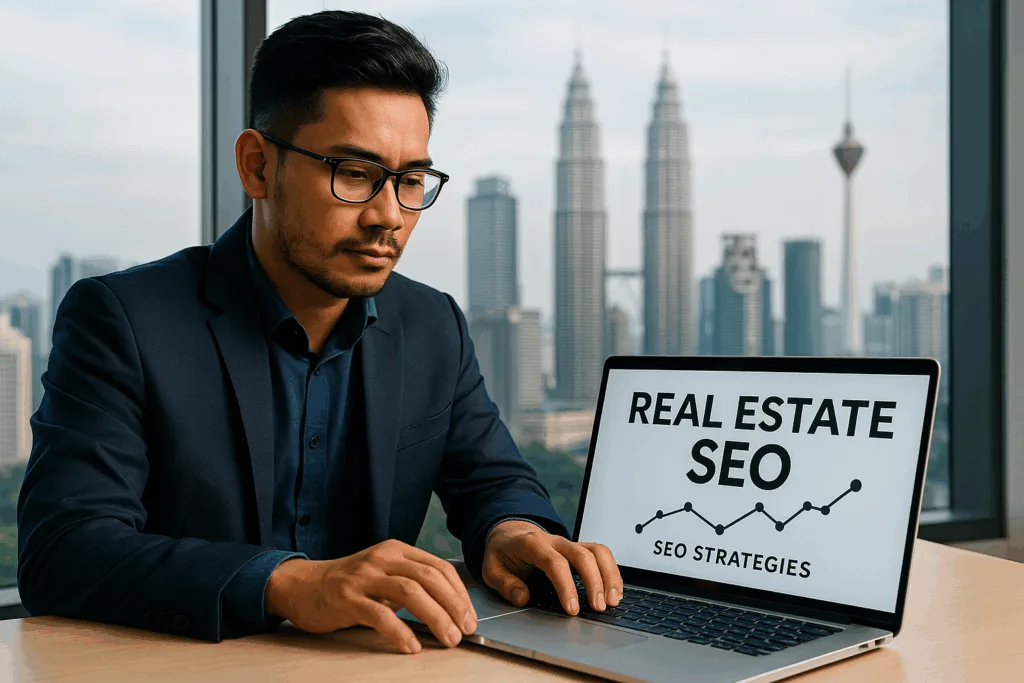 Real Estate SEO: How Quality Backlinks and a Great Website Drive More Property Sales