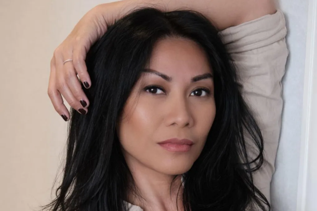Anggun C. Sasmi