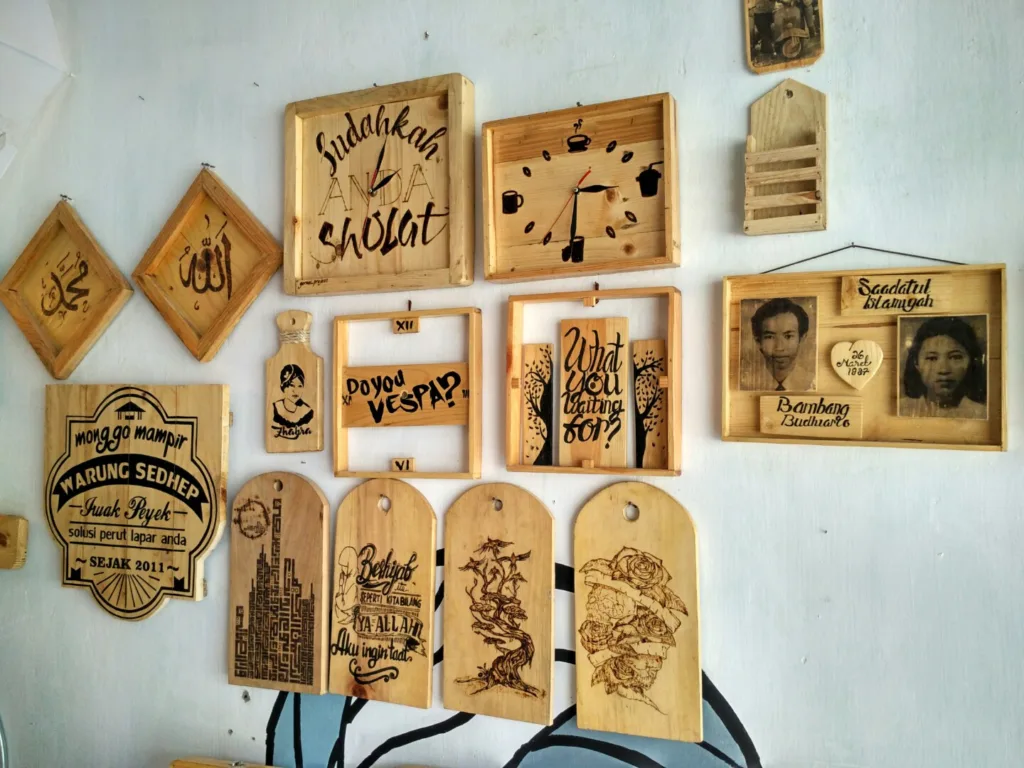 Inspirasi Kerajinan Tangan Kreatif yang Bisa Dibuat di Rumah